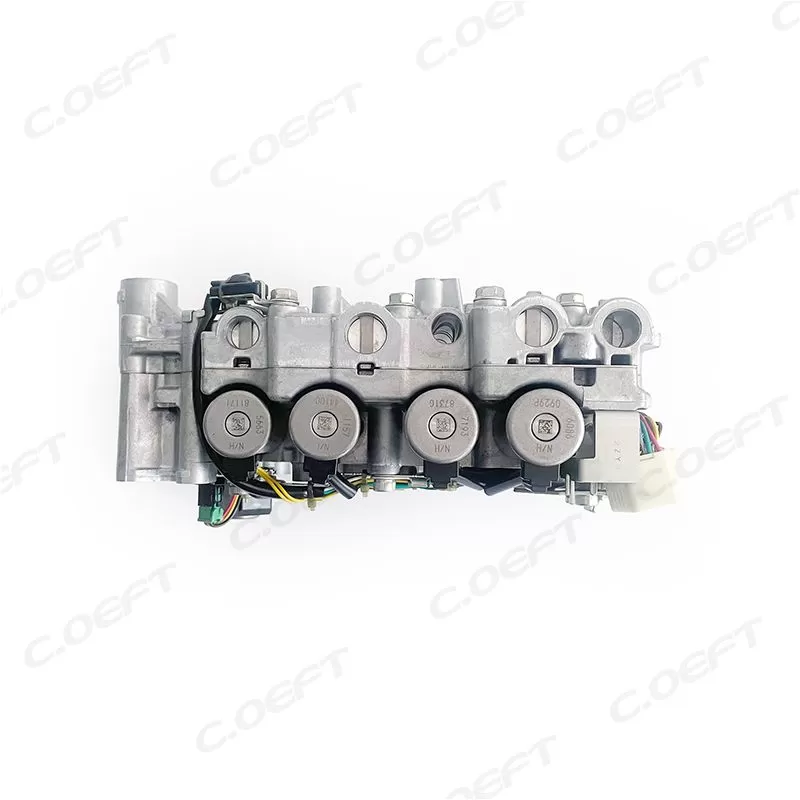 For Nissan Sunny JF015 Transmission Valve Body (Dual Pressure)  JF015