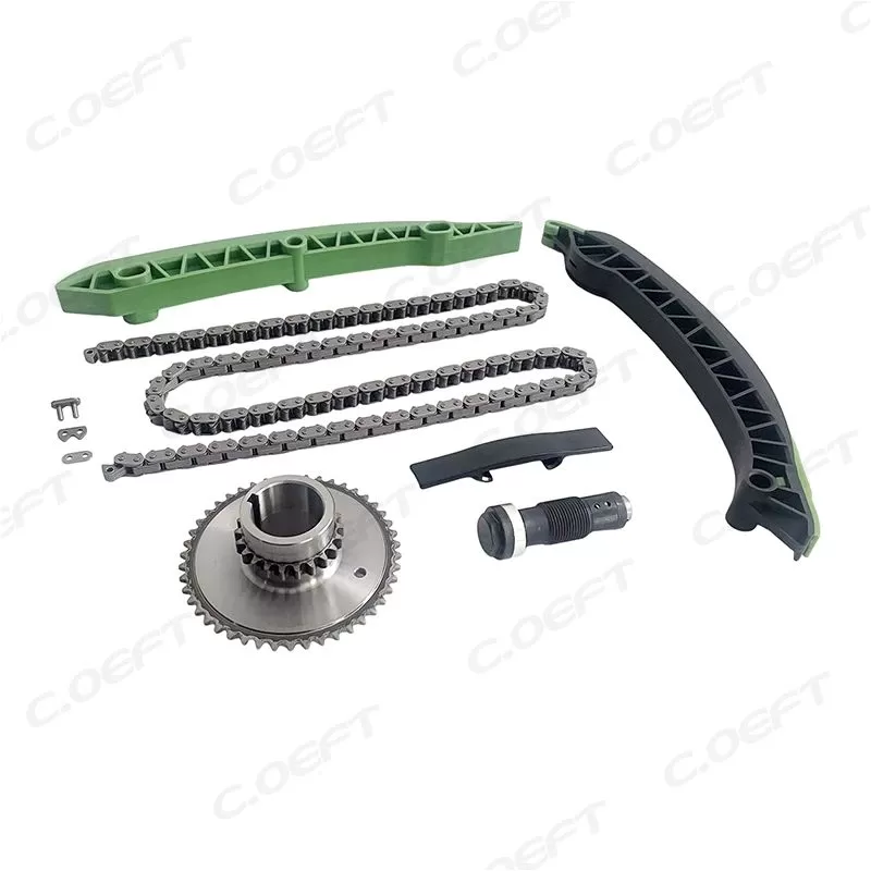 For Mercedes-Benz 271 Timing Chain Kit 6PCS/SET ASBG-BC.271XK-6