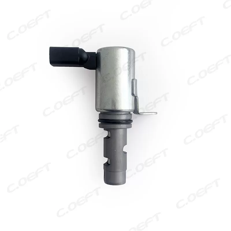 For Volkswagen Lavida Engine Timing Oil Control Valve 03C906455A