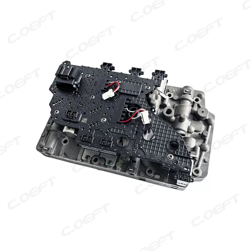 For Great Wall Haval Dargo Transmission Valve Body Assembly(Three Pressure Sensors) 7DCT450