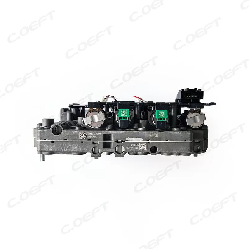 For Great Wall Haval Dargo Transmission Valve Body Assembly(Three Pressure Sensors) 7DCT450