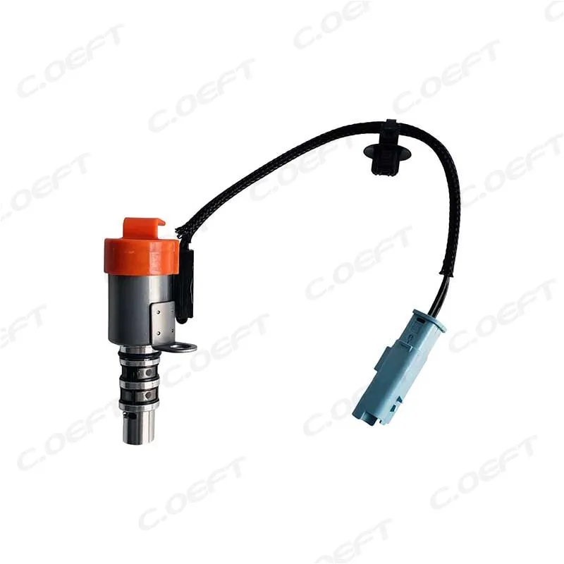Para válvula de control de aceite de sincronización de motor Ford 2093005