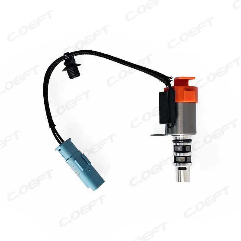 Para válvula de control de aceite de sincronización de motor Ford 2093005