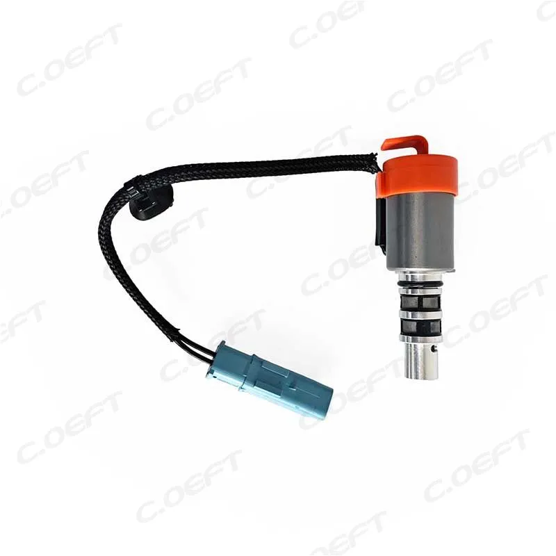 Para válvula de control de aceite de sincronización de motor Ford 2093005
