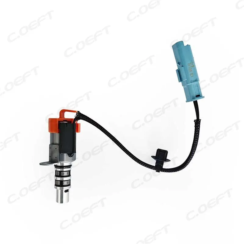 Para válvula de control de aceite de sincronización de motor Ford 2093005