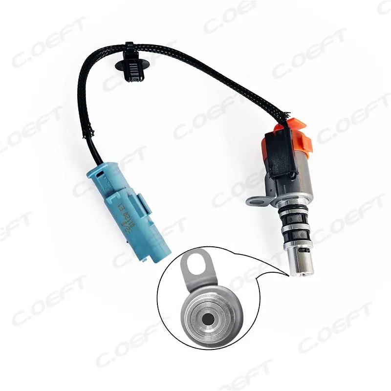 Para válvula de control de aceite de sincronización de motor Ford 2093005