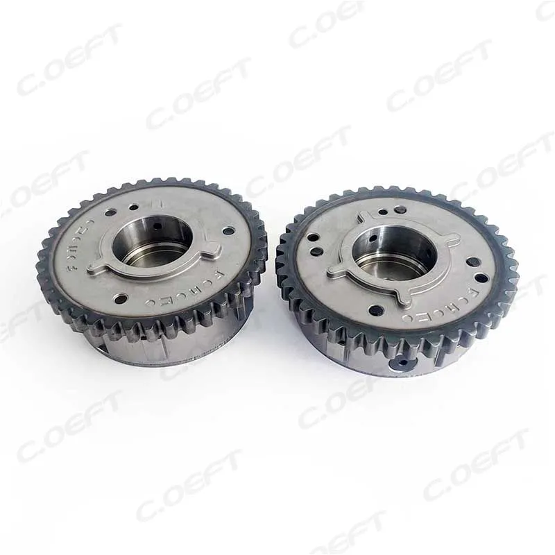 For Ford Mondeo Zhisheng 2.0T VVT Timing Gear CJ5E-6C525-AD CJ5E-6C524-AD