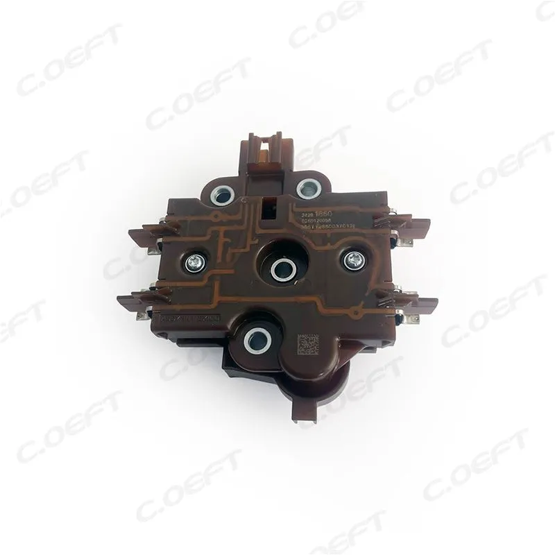 For 5ET50 Hybrid GM, Buick Chevrolet Transmission Solenoid Valve Module 24291860/5ET50
