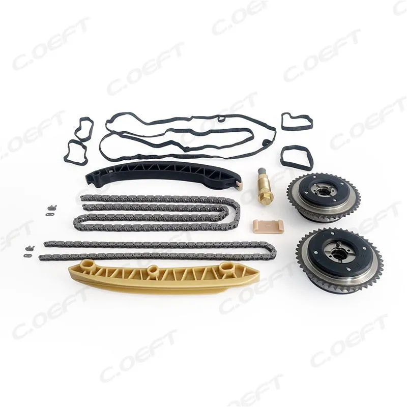 For Mercedes-Benz Old Model 271 Timing Chain Kit ASBG-BC.271LK-6 A2710500800 A271050090