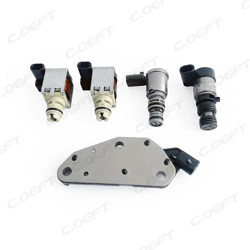 For Buick GL8 4T65 Transmission Solenoid Valve Unit 4T65E