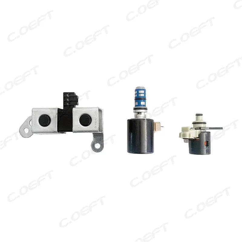 For Ford Transmission Solenoid Set 3PCS/SET 4R70W