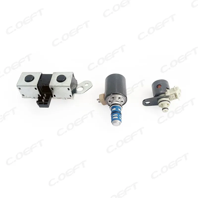 For Ford Transmission Solenoid Set 3PCS/SET 4R70W
