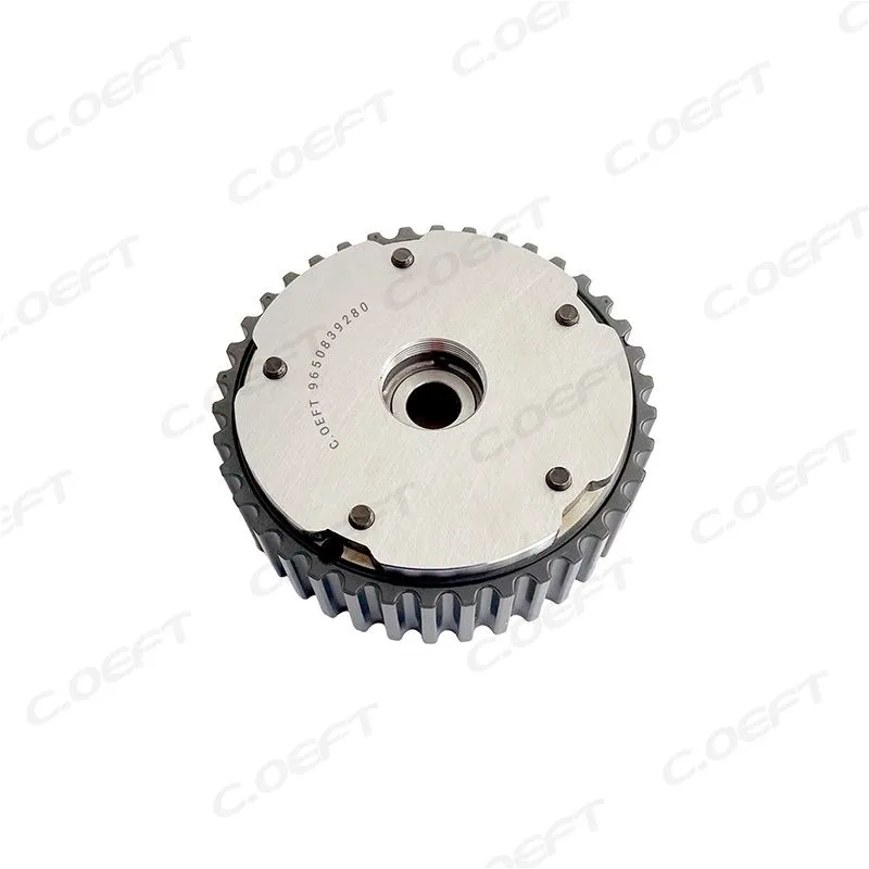 Para Peugeot EC4 VVT engranaje de distribución 0805G4/ 9650839280
