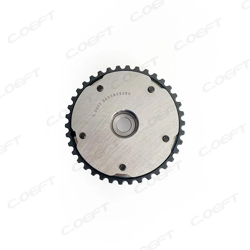 Para Peugeot EC4 VVT engranaje de distribución 0805G4/ 9650839280