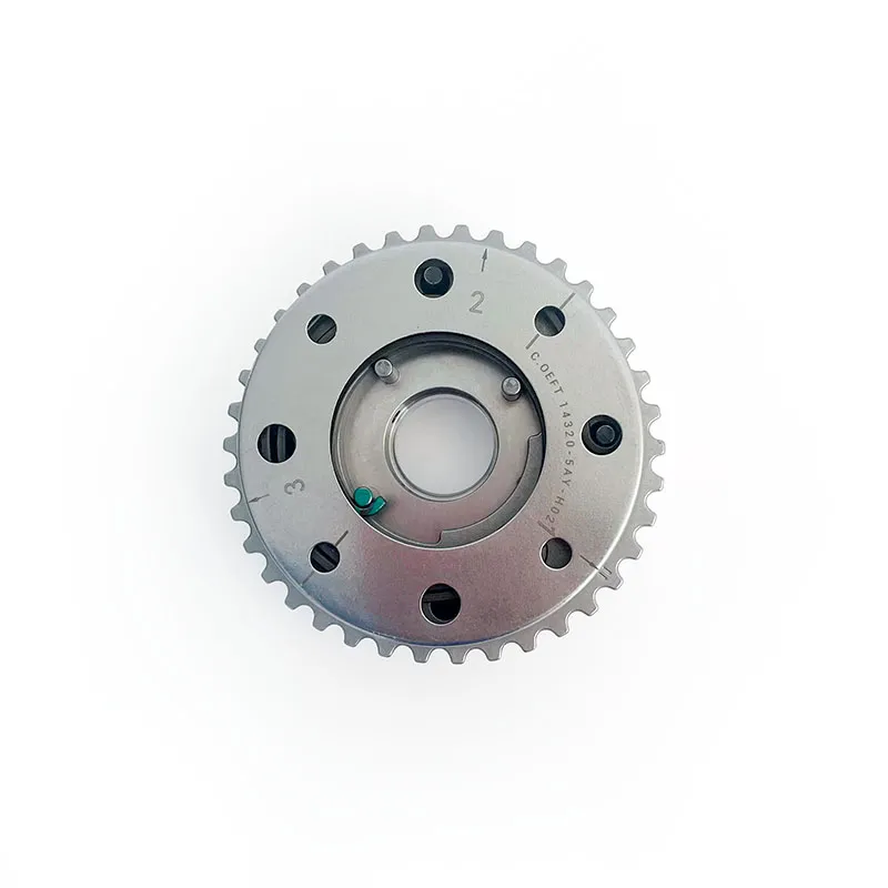 Para Honda Lingpai VVT engranaje de distribución (escape) 14320-5AY-H02